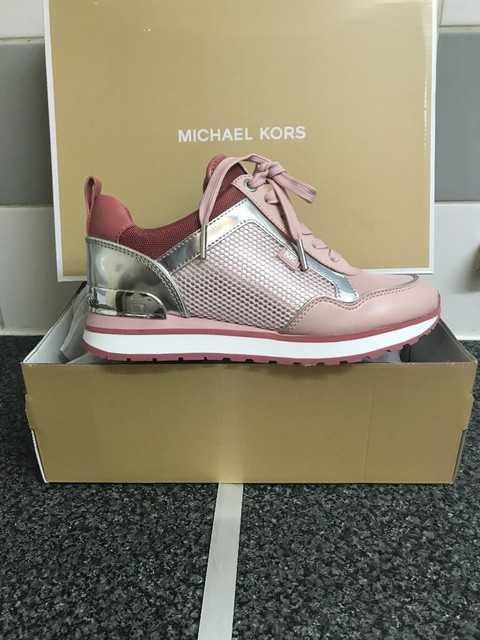 michael kors trainers size 5